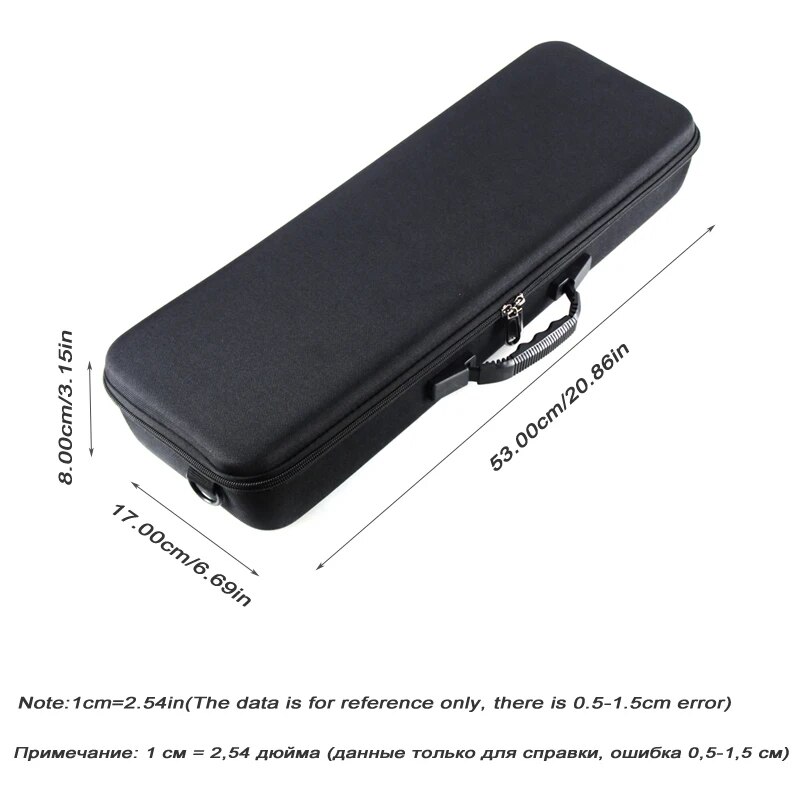 JSFUN Portable Outdoor Fishing - مراجعة Fish Finder Case وسعره