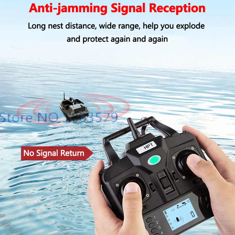 16PCS Point GPS Nesting Bait B - مراجعة Fish Finder Gps وسعره