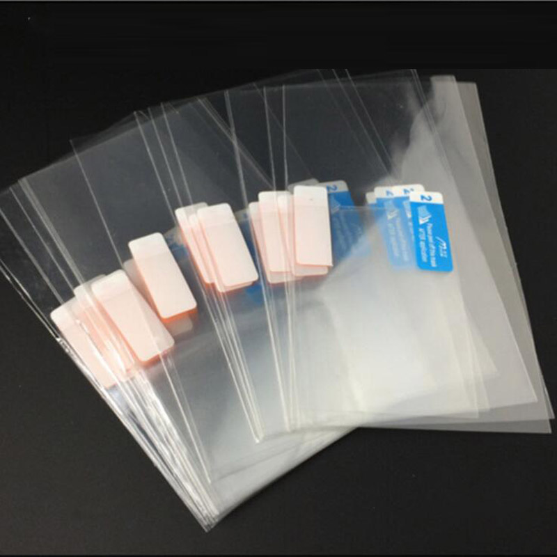 2pcs PET Soft Clear Screen Pro - مراجعة Fish Finder Case وسعره