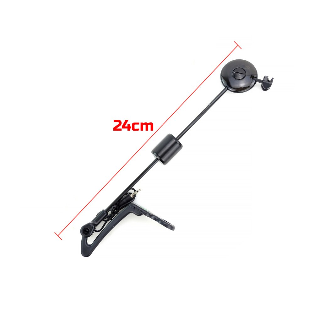 Hirisi LED Carp Fishing Swinge - مراجعة Fish Alarm وسعره