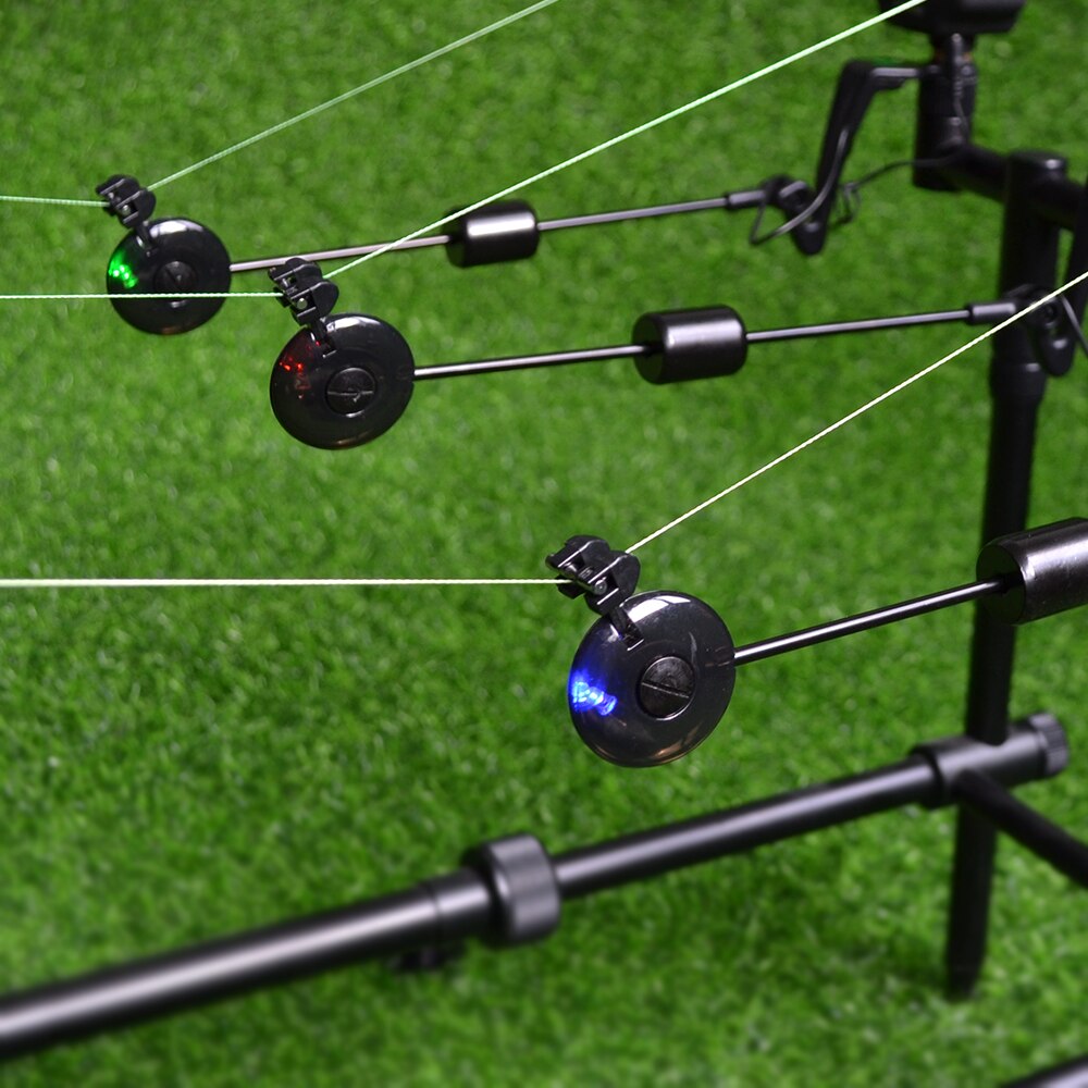 Hirisi LED Carp Fishing Swinge - مراجعة Fish Alarm وسعره