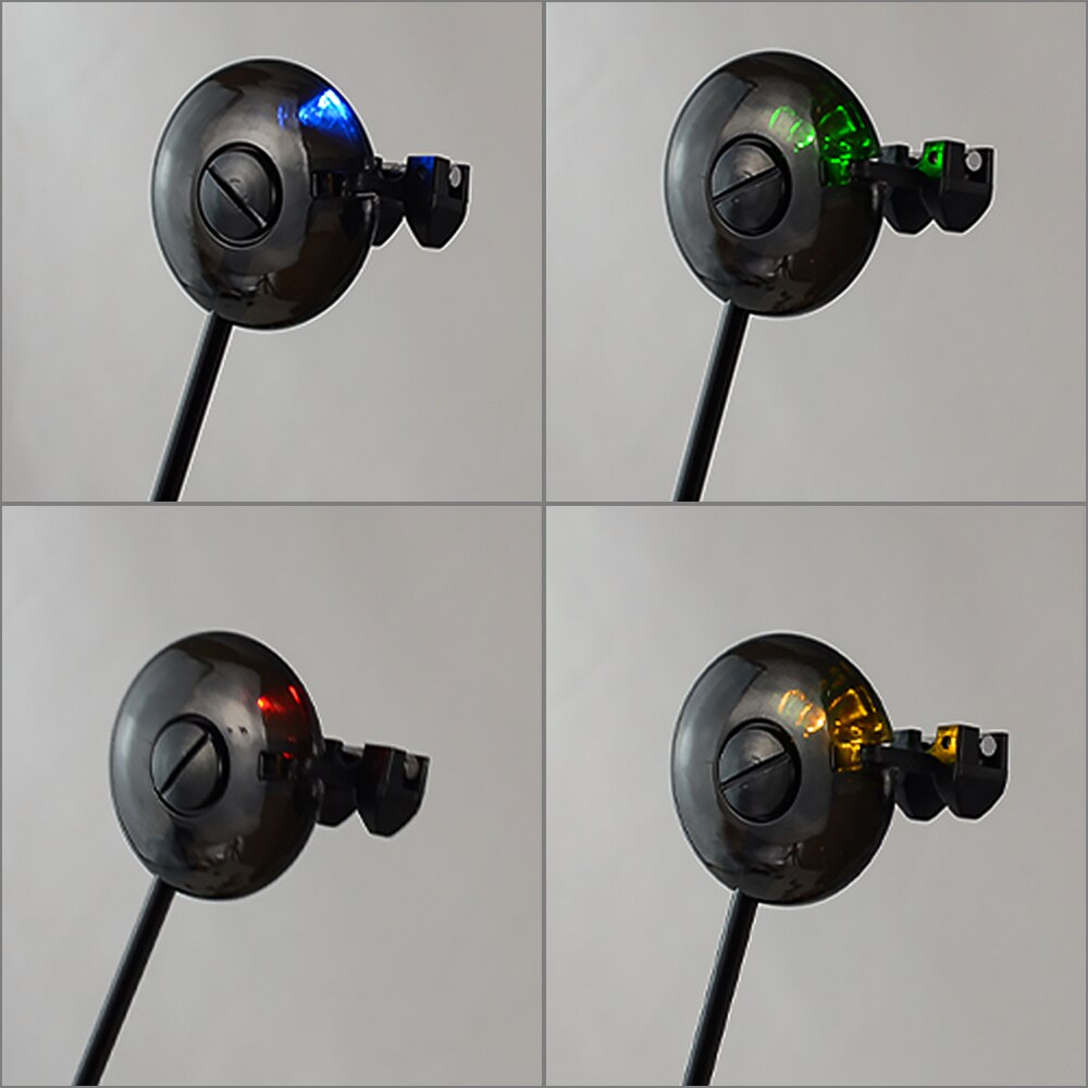 Hirisi LED Carp Fishing Swinge - مراجعة Fish Alarm وسعره