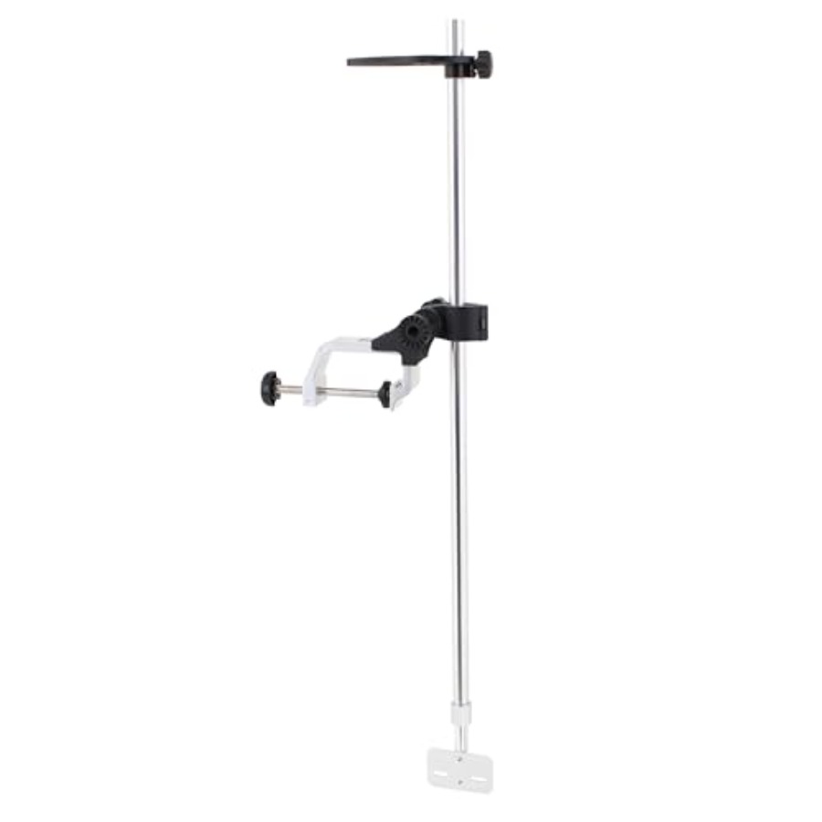 Telescopic Portable Fish Finde - مراجعة Fish Finder Mount وسعره