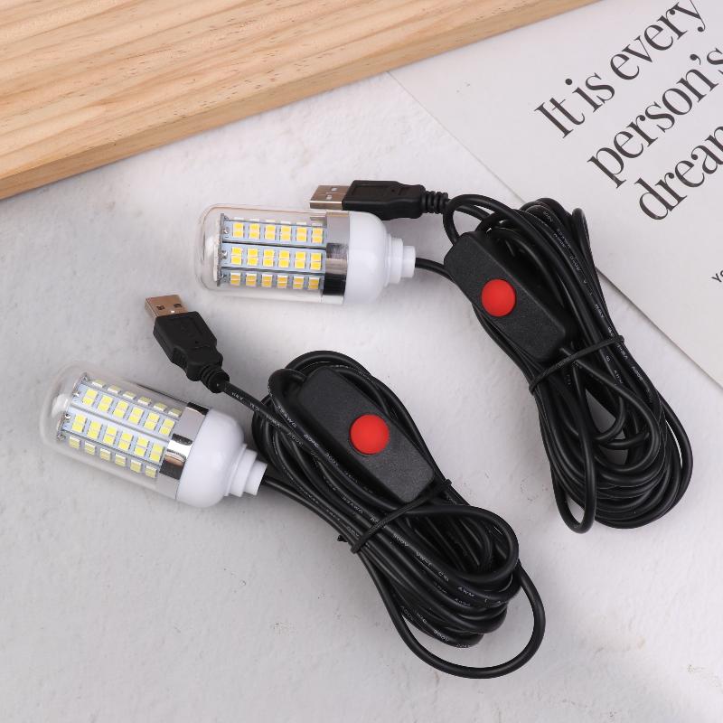 4 Colors Underwater Lure Light - مراجعة Fish Finder Charger وسعره