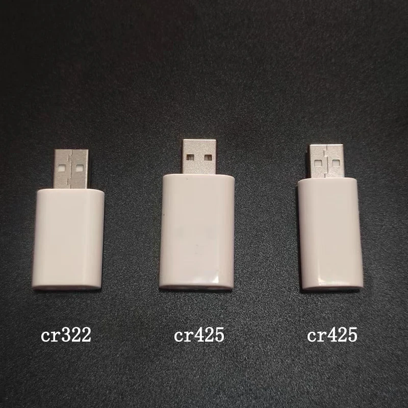 Rechargeable CR425 CR322 Batte - مراجعة Fish Finder Charger وسعره