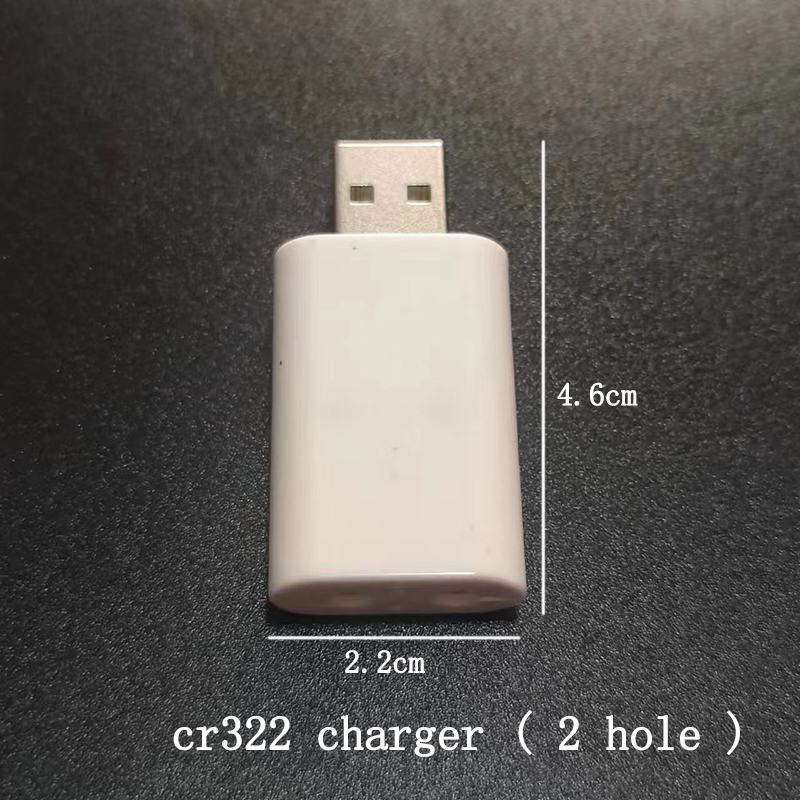 Rechargeable CR425 CR322 Batte - مراجعة Fish Finder Charger وسعره