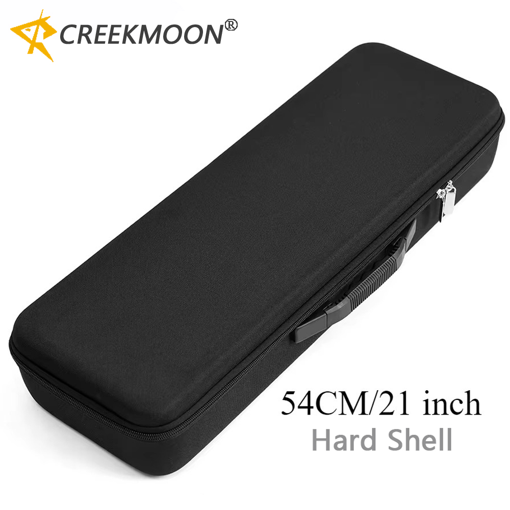 54CM/21IN Hard Shell Fishing B - مراجعة Fish Finder Case وسعره