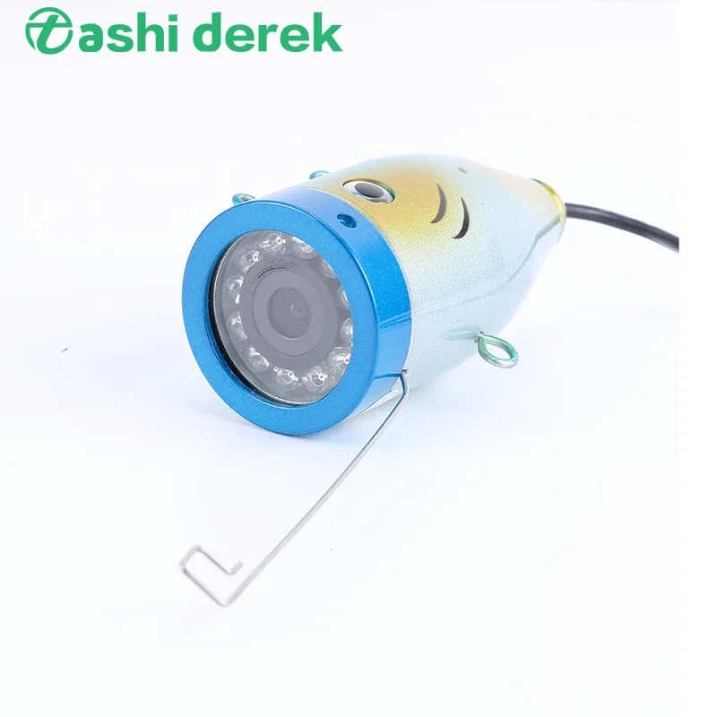 special design fish-shaped cam - مراجعة Fishing Camera وسعره