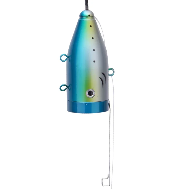 special design fish-shaped cam - مراجعة Fishing Camera وسعره