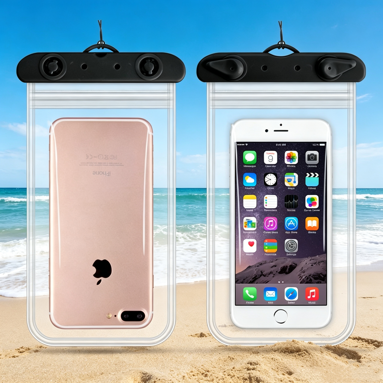 HD Touchscreen Photography Pho - مراجعة Underwater Camera وسعره