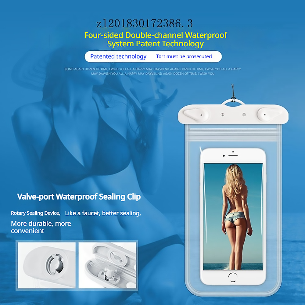 HD Touchscreen Photography Pho - مراجعة Underwater Camera وسعره