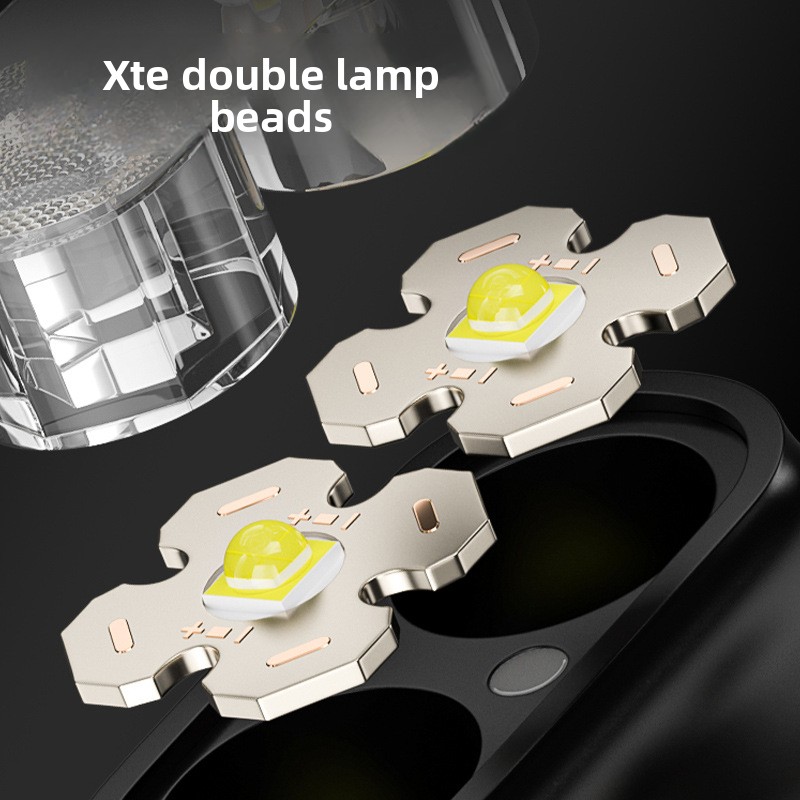 High-brightness Headlamp, Came - مراجعة Fishing Camera وسعره