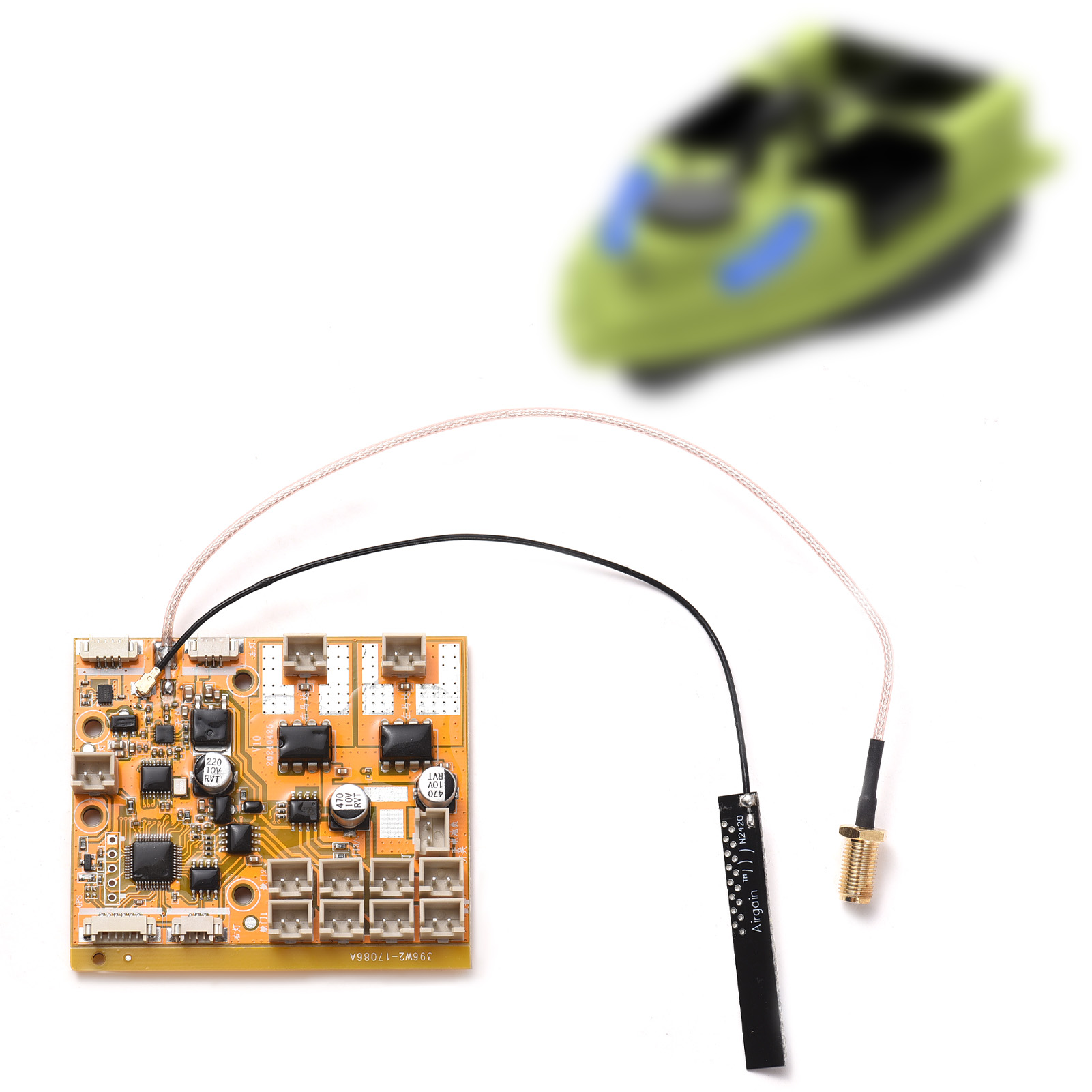 Fishing Boat Main Board for D1 - مراجعة Fishing Gps وسعره