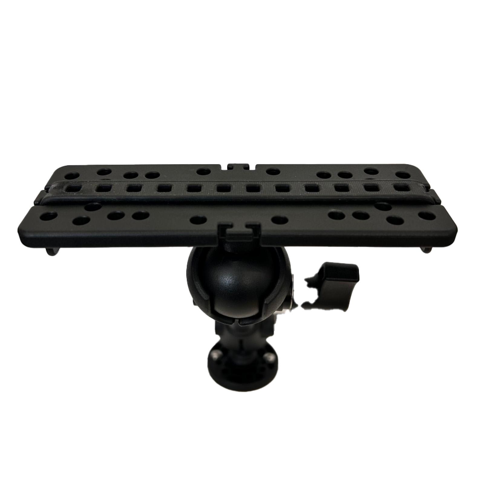 Fish Finders Bracket Lightweig - مراجعة Fish Finder Mount وسعره