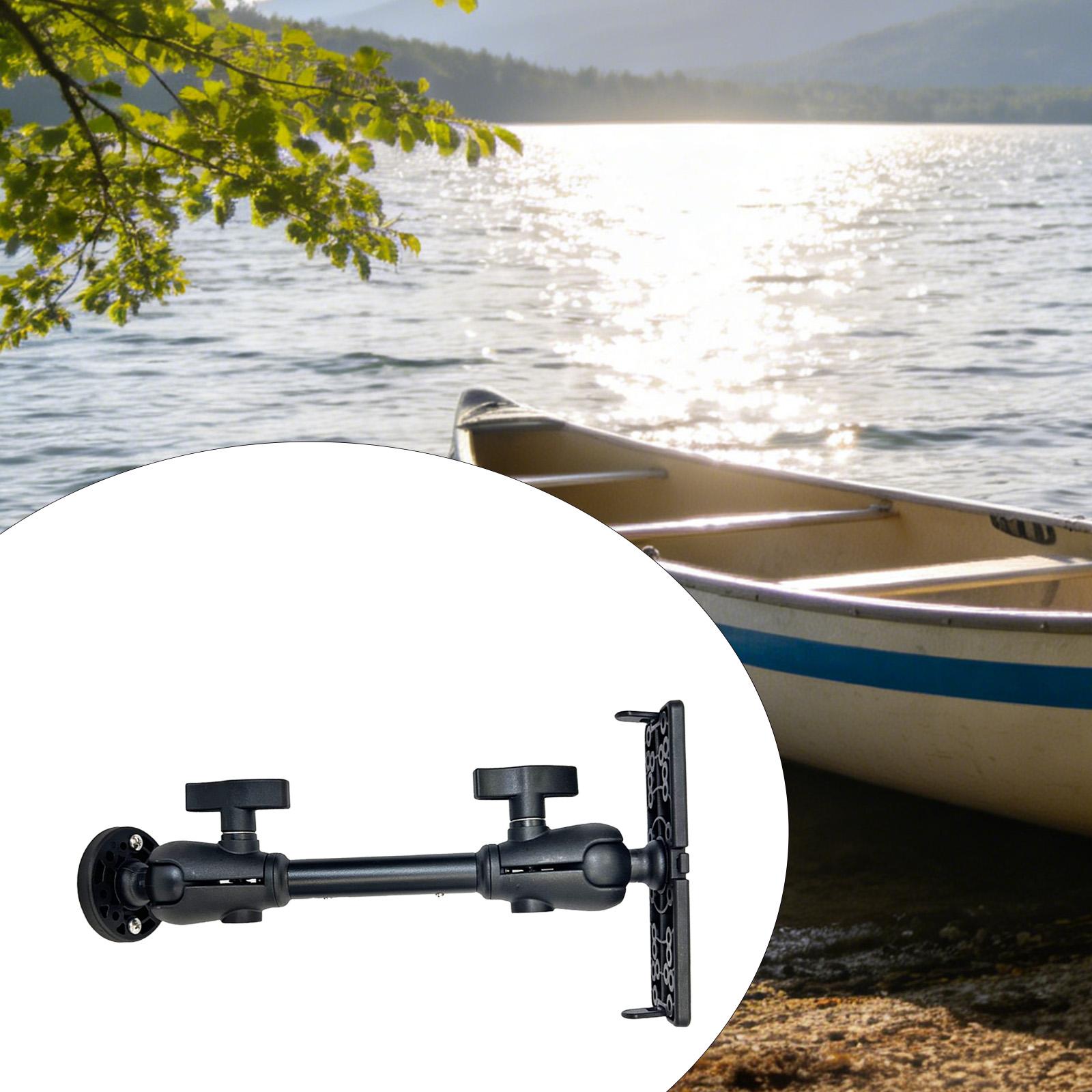 Fish Finders Bracket Lightweig - مراجعة Fish Finder Mount وسعره