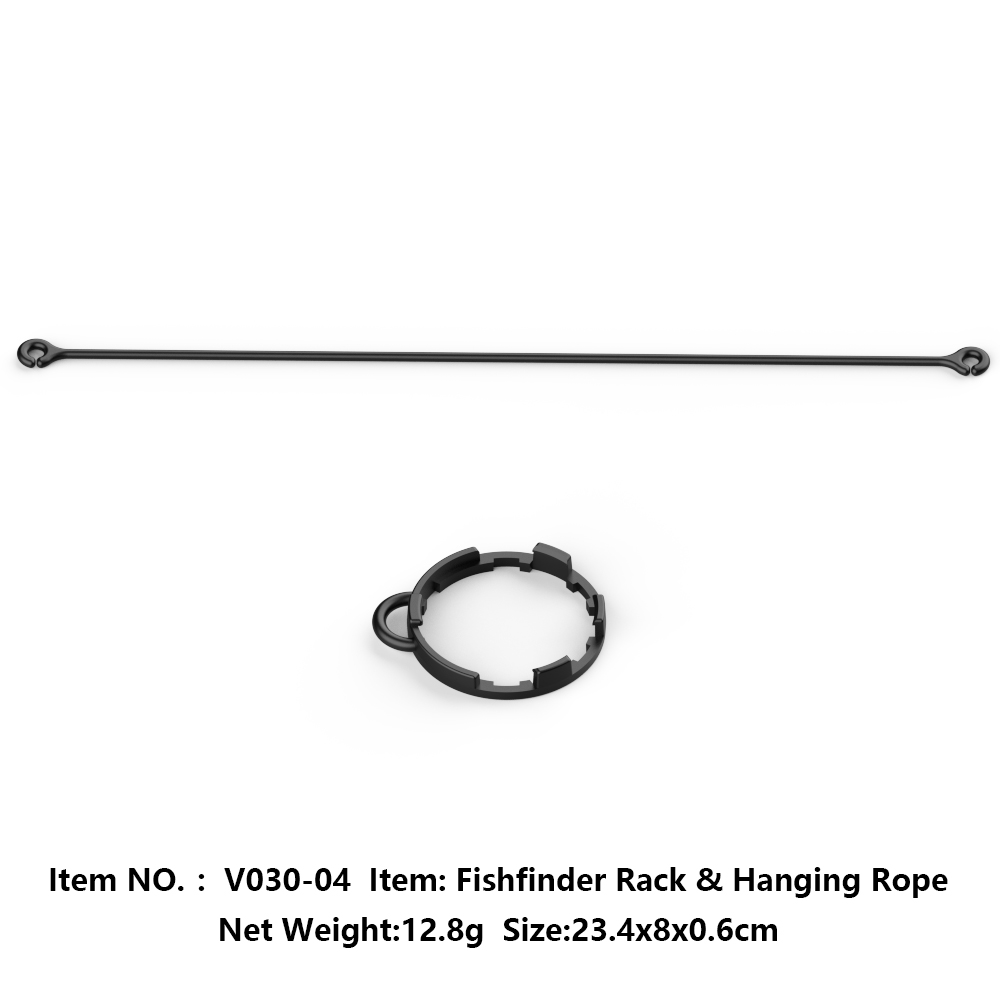Flytec Official Original V030- - مراجعة Fish Finder Mount وسعره