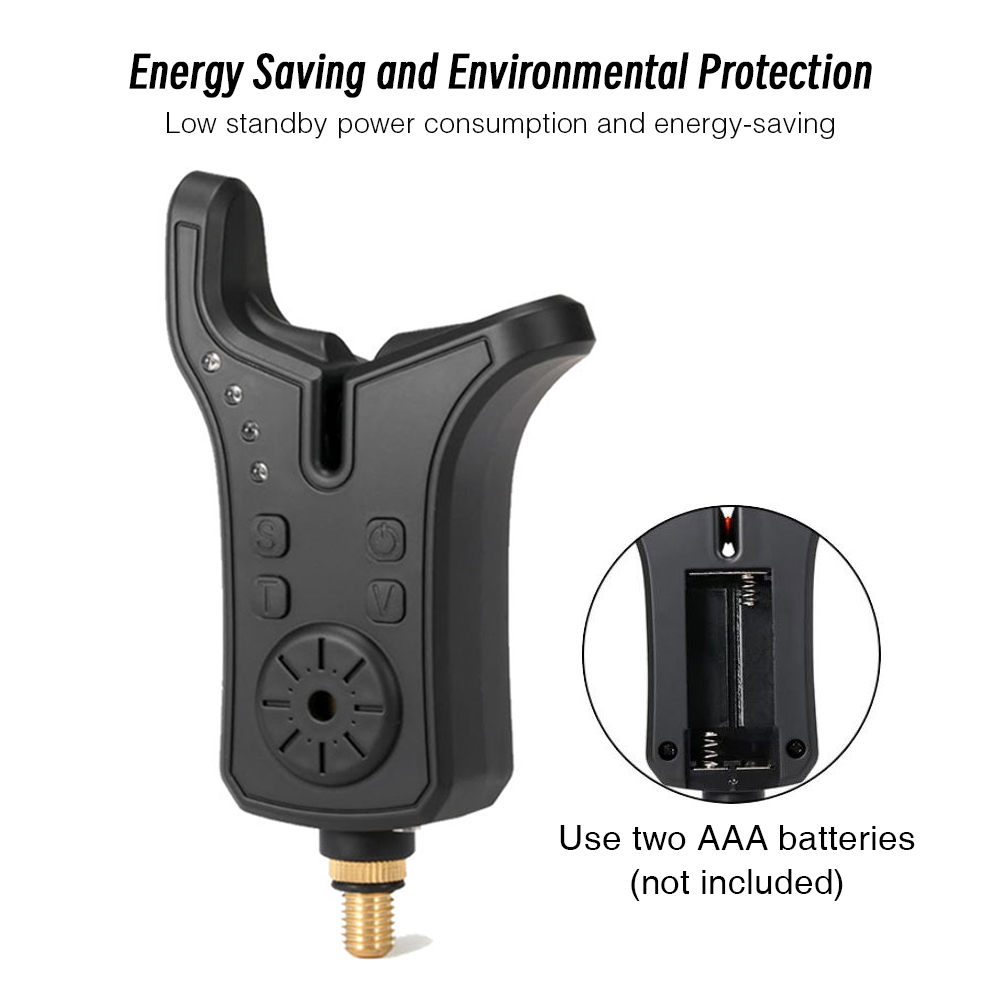 Coonor Electronic Fishing Bite - مراجعة Fish Alarm وسعره