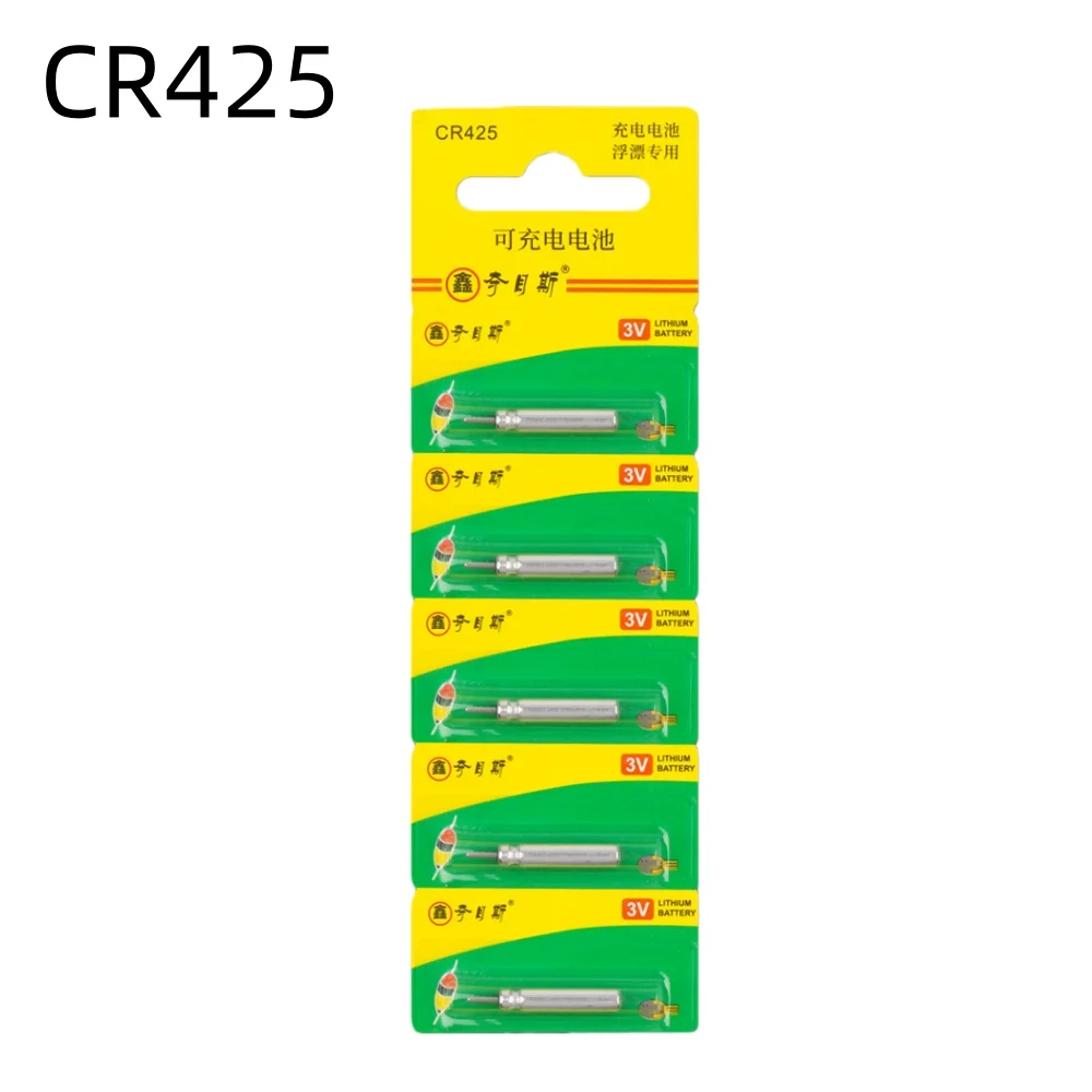 CR425 Float Rechargeable Batte - مراجعة Fish Finder Charger وسعره