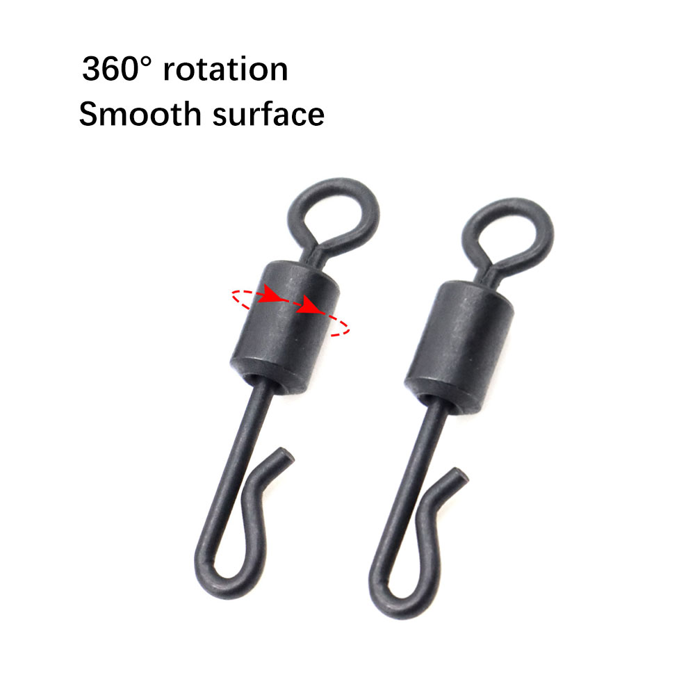 Carp Fishing Swivels For Hair  - مراجعة Fishing Gps وسعره