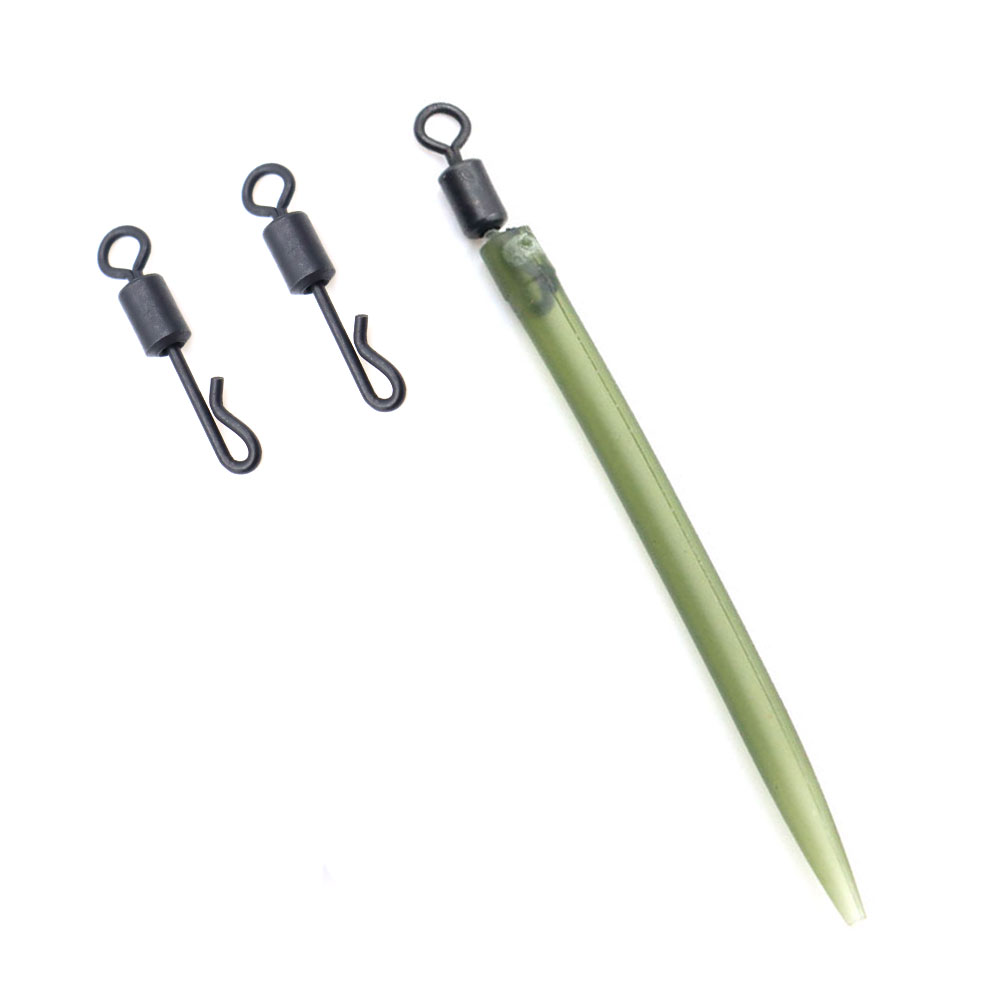 Carp Fishing Swivels For Hair  - مراجعة Fishing Gps وسعره