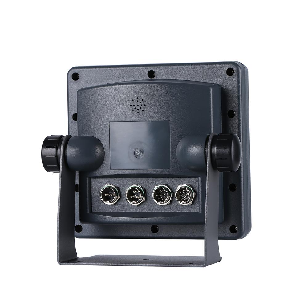 Matsutec 6-inch HF-620 MARINE  - مراجعة Fish Finder وسعره