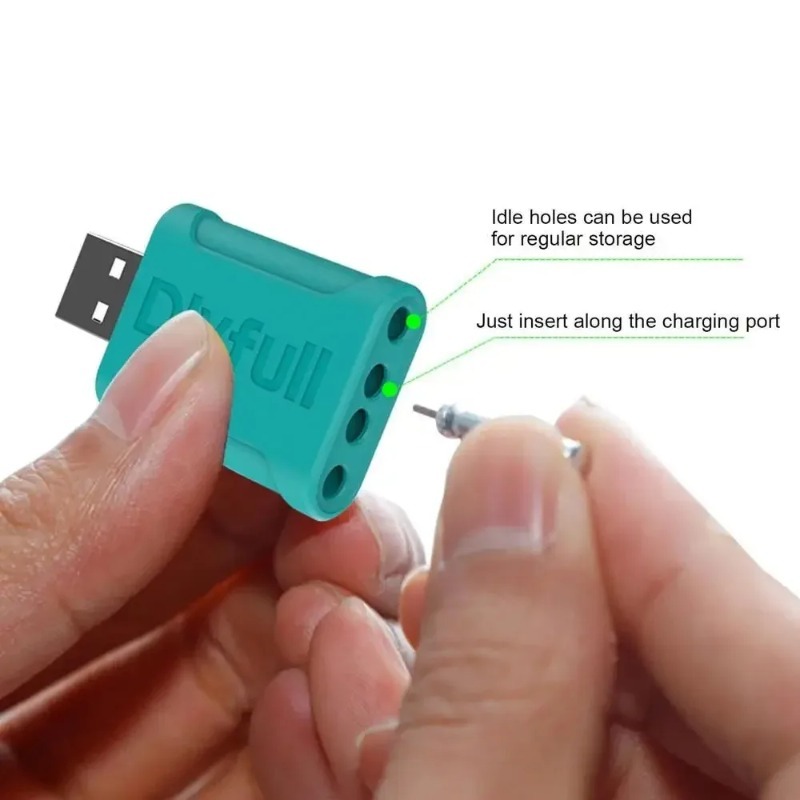 Luminous Float CR425 LIR425 Re - مراجعة Fish Finder Charger وسعره