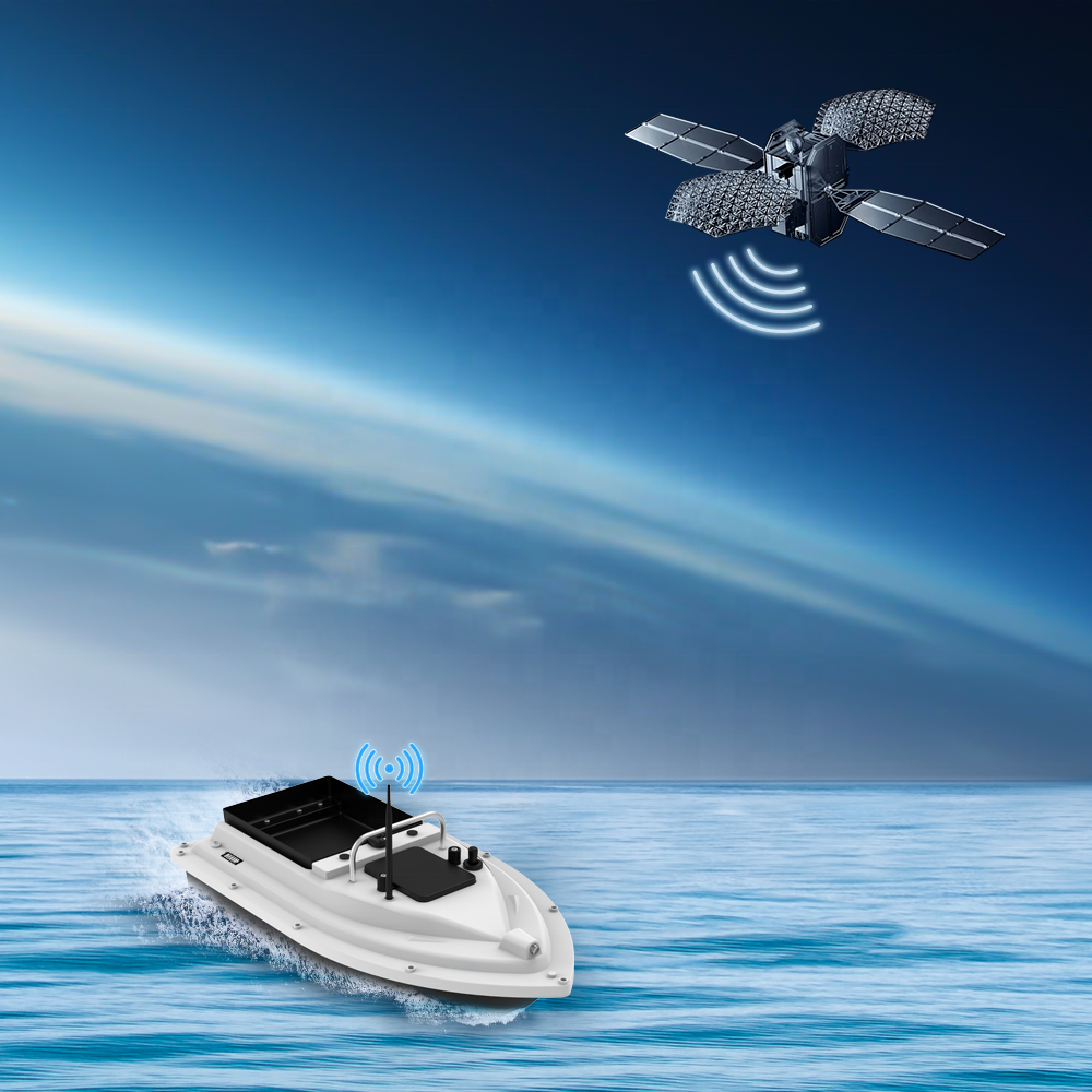 New 12V High Speed Carp Fishin - مراجعة Fishing Gps وسعره