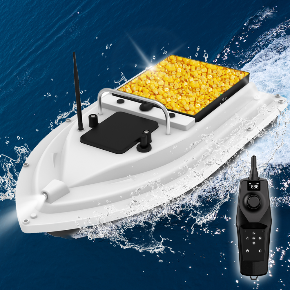 New 12V High Speed Carp Fishin - مراجعة Fishing Gps وسعره