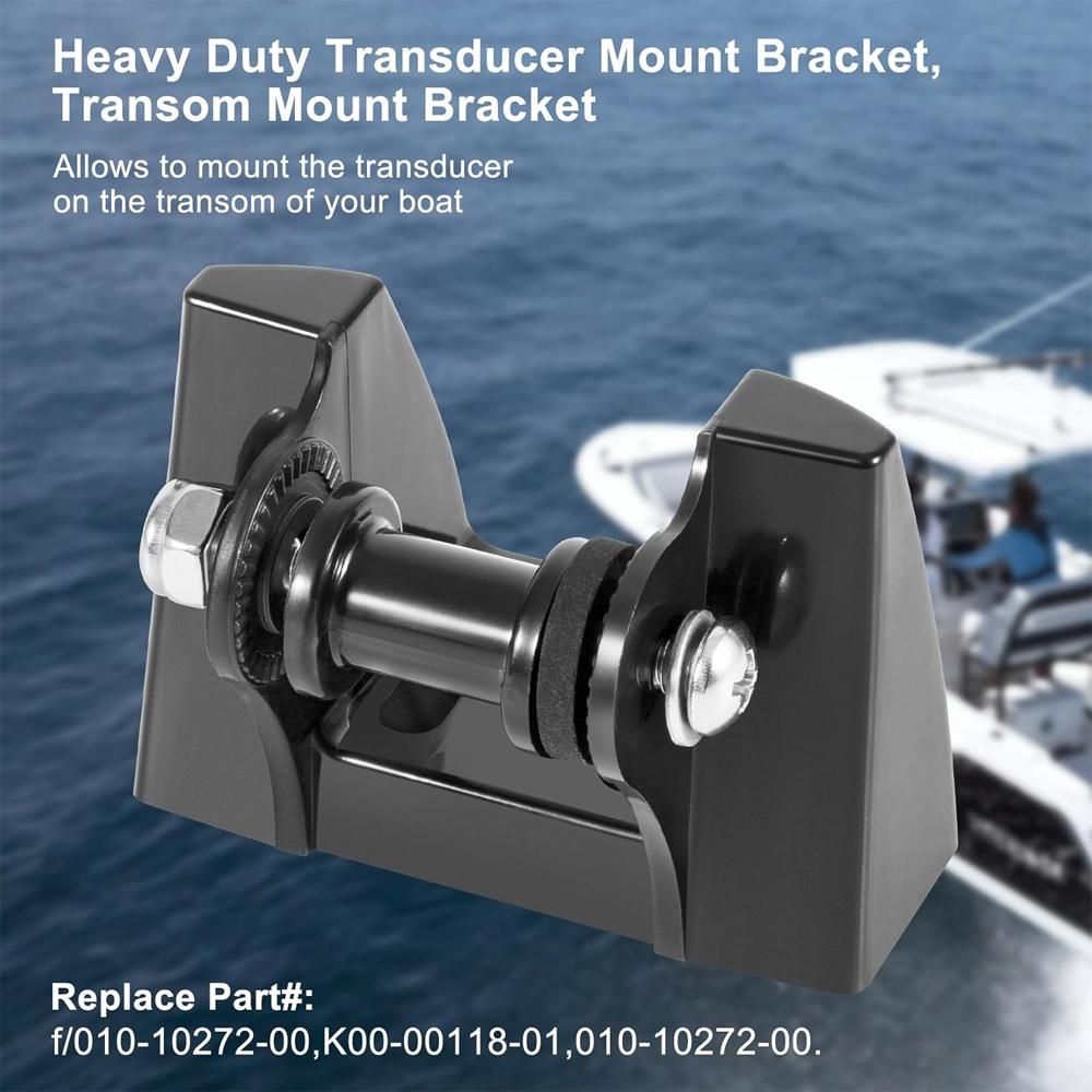 010-10272-00 Heavy Duty Transd - مراجعة Fish Finder وسعره