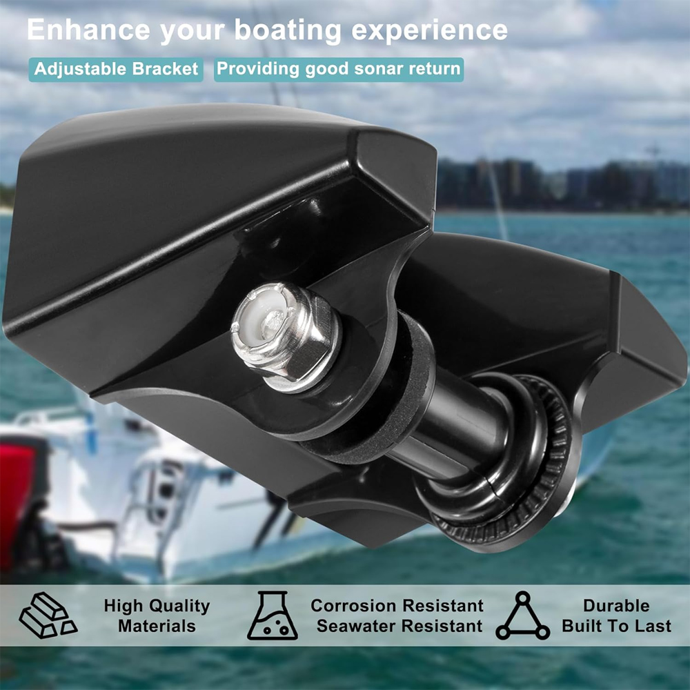 010-10272-00 Heavy Duty Transd - مراجعة Fish Finder وسعره