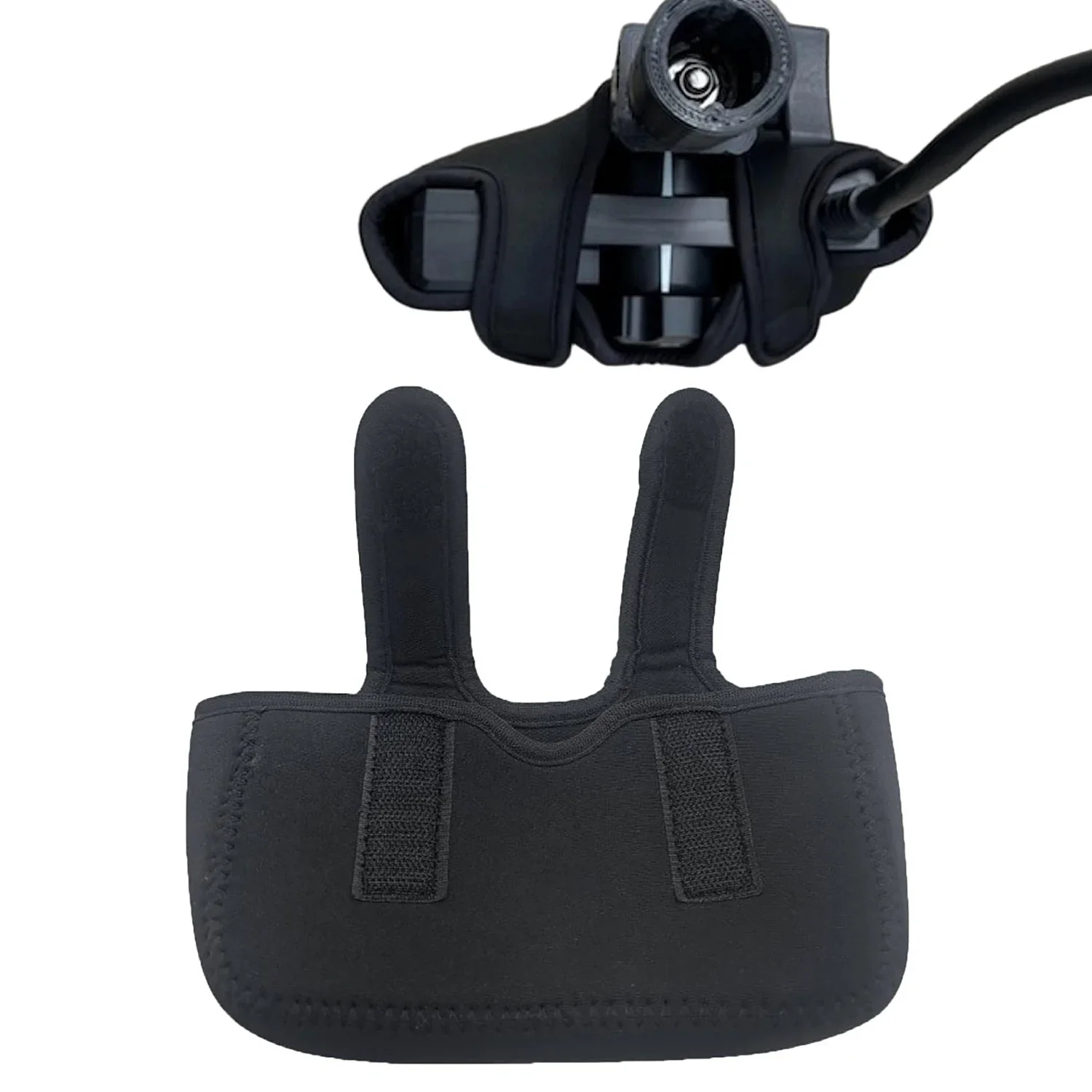 Travel Transducer Cover for Ga - مراجعة Fish Finder Case وسعره