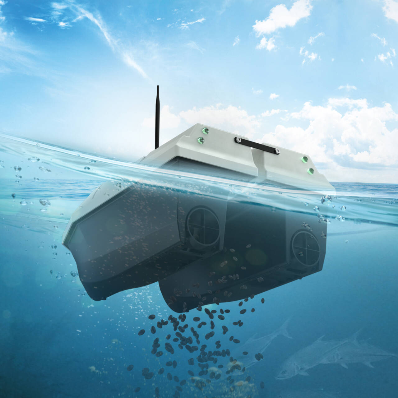High-Speed GPS Navigation Auto - مراجعة Fishing Gps وسعره