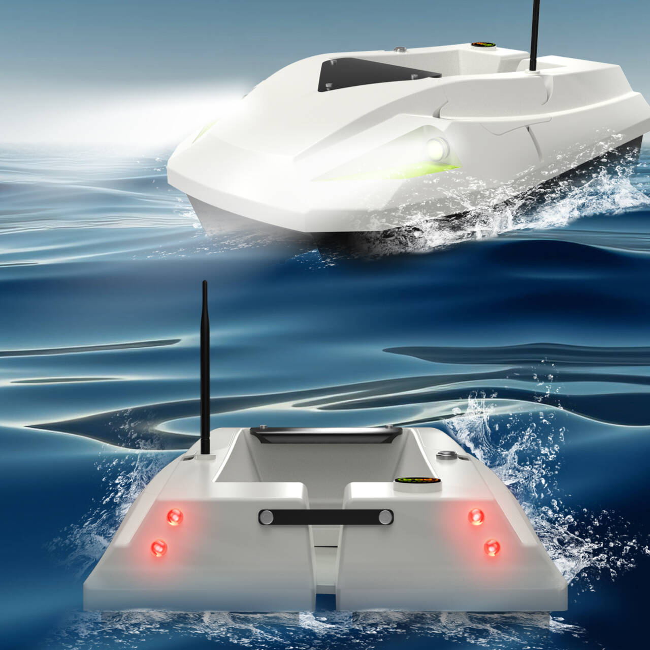 High-Speed GPS Navigation Auto - مراجعة Fishing Gps وسعره