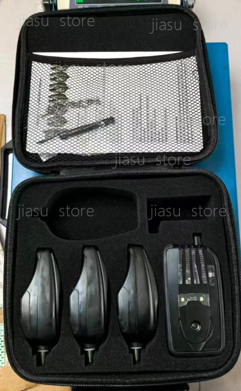 Waterproof Durable Wireless Fi - مراجعة Bite Alarm وسعره