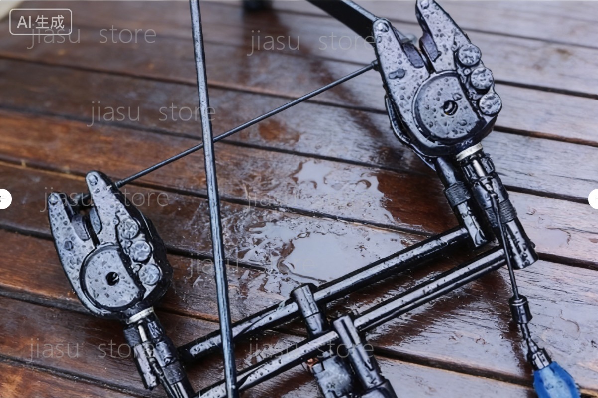 Waterproof Durable Wireless Fi - مراجعة Bite Alarm وسعره