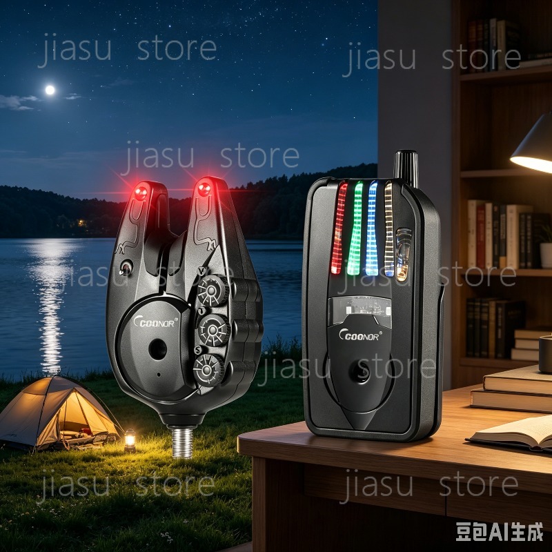 Waterproof Durable Wireless Fi - مراجعة Bite Alarm وسعره