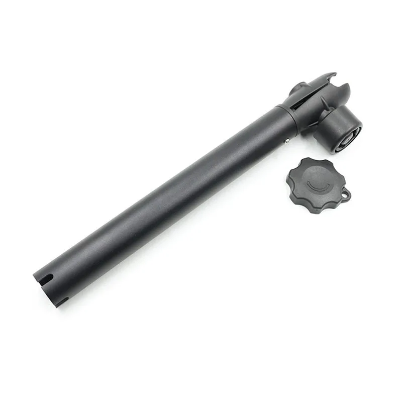 38cm  Aluminum Extension Pipe  - مراجعة Fish Finder Mount وسعره