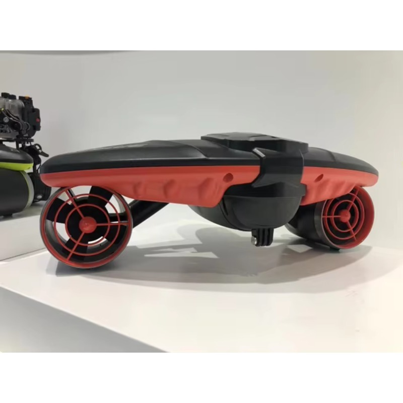 Brand New Smart Electric Under - مراجعة Underwater Camera وسعره