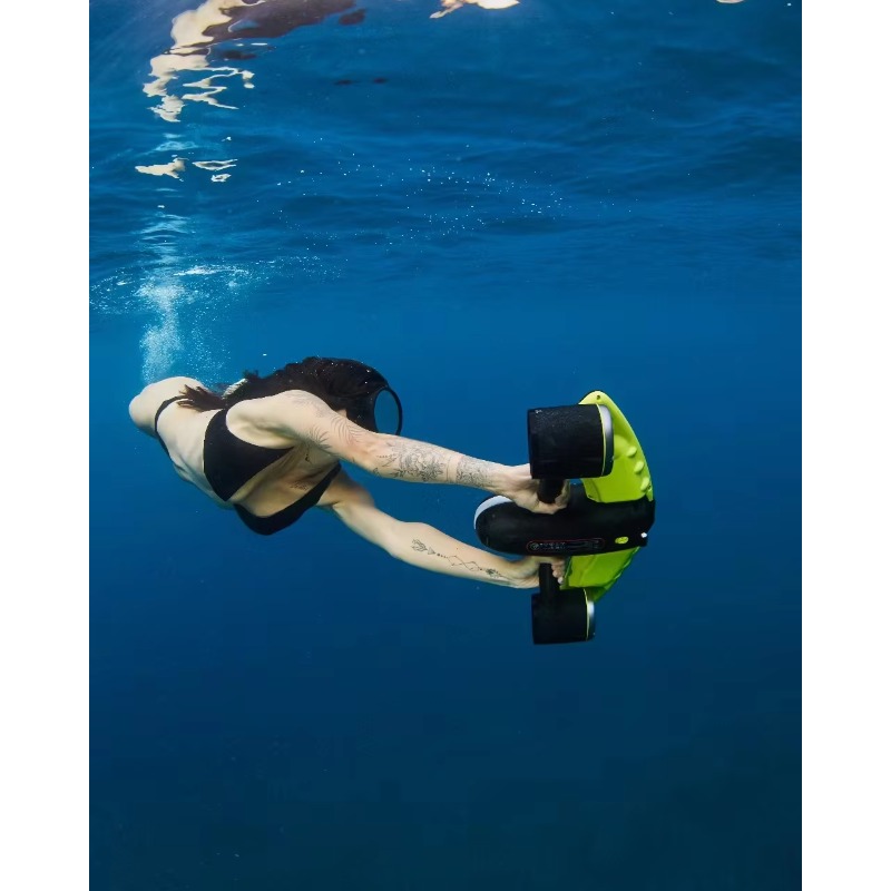 Brand New Smart Electric Under - مراجعة Underwater Camera وسعره