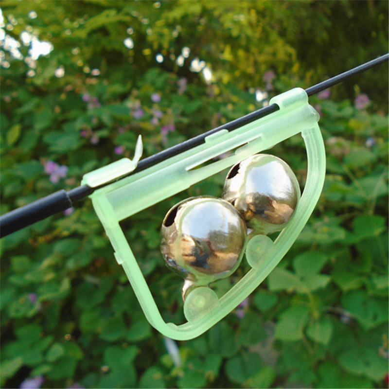 New 1-10PCS Luminous Light Twi - مراجعة Fish Alarm وسعره