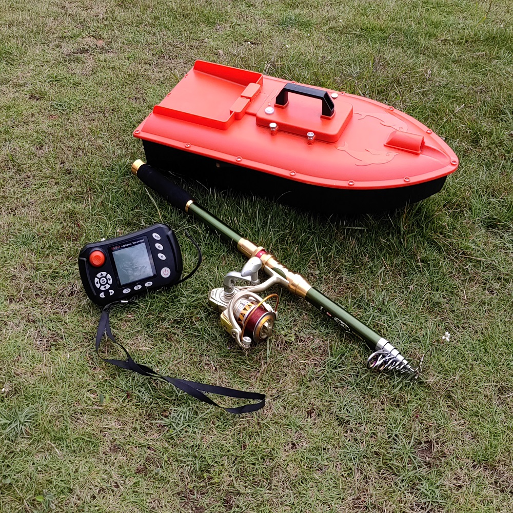 JABO-Dolphin Saltwater Fishing - مراجعة Fishing Gps وسعره