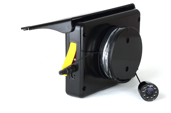 5 Inch 130Degree Wide Angle Un - مراجعة Fishing Camera وسعره