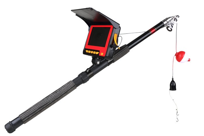 5 Inch 130Degree Wide Angle Un - مراجعة Fishing Camera وسعره