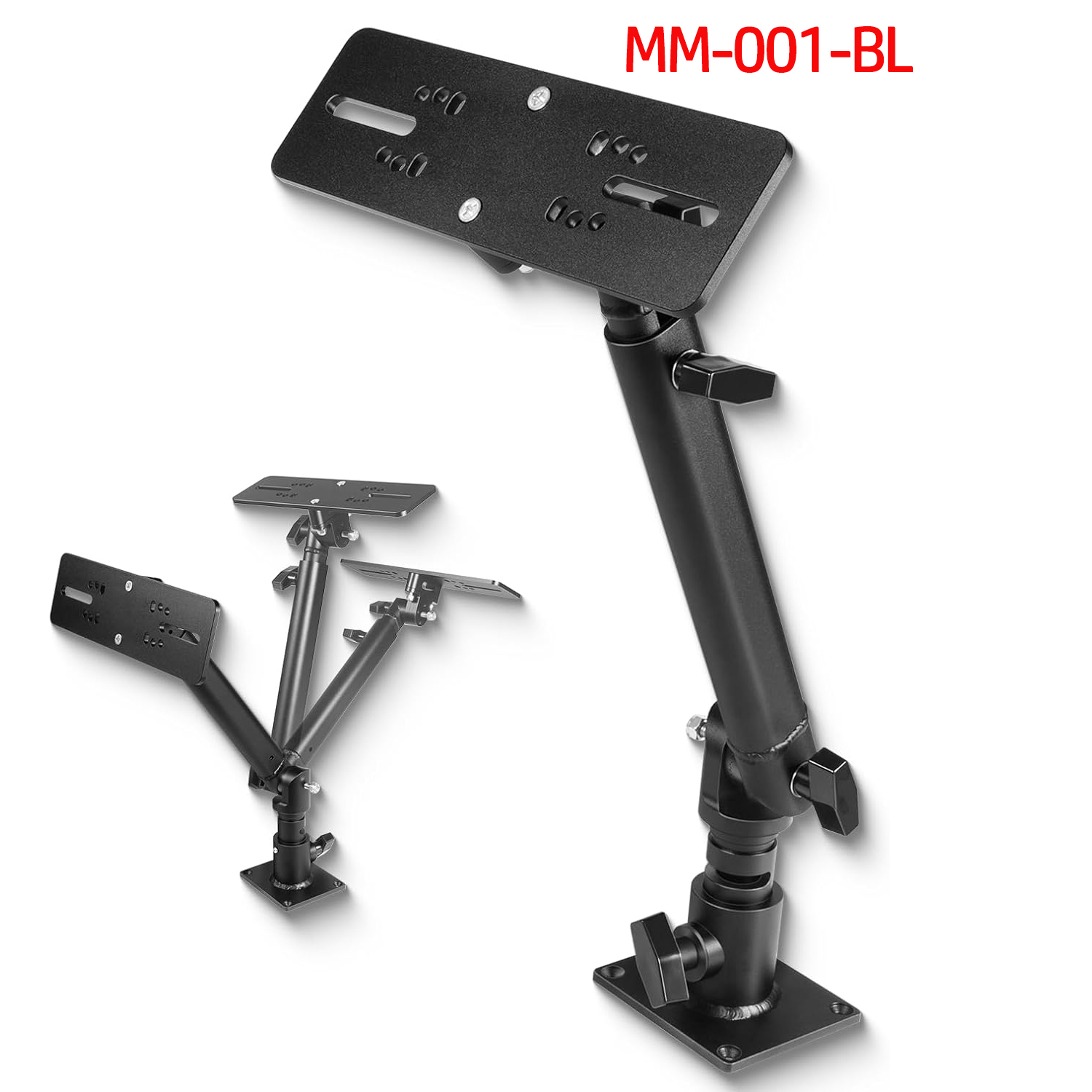 Marine Anodized Aluminum Monit - مراجعة Fish Finder وسعره