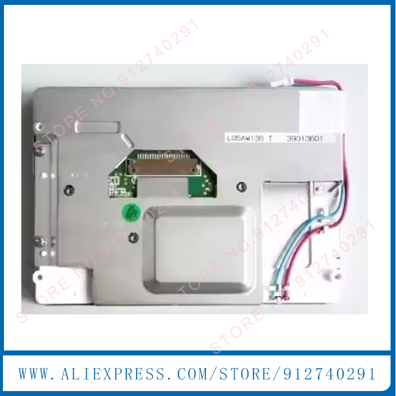 Original 5''inch LCD Display S - مراجعة Fish Finder Gps وسعره