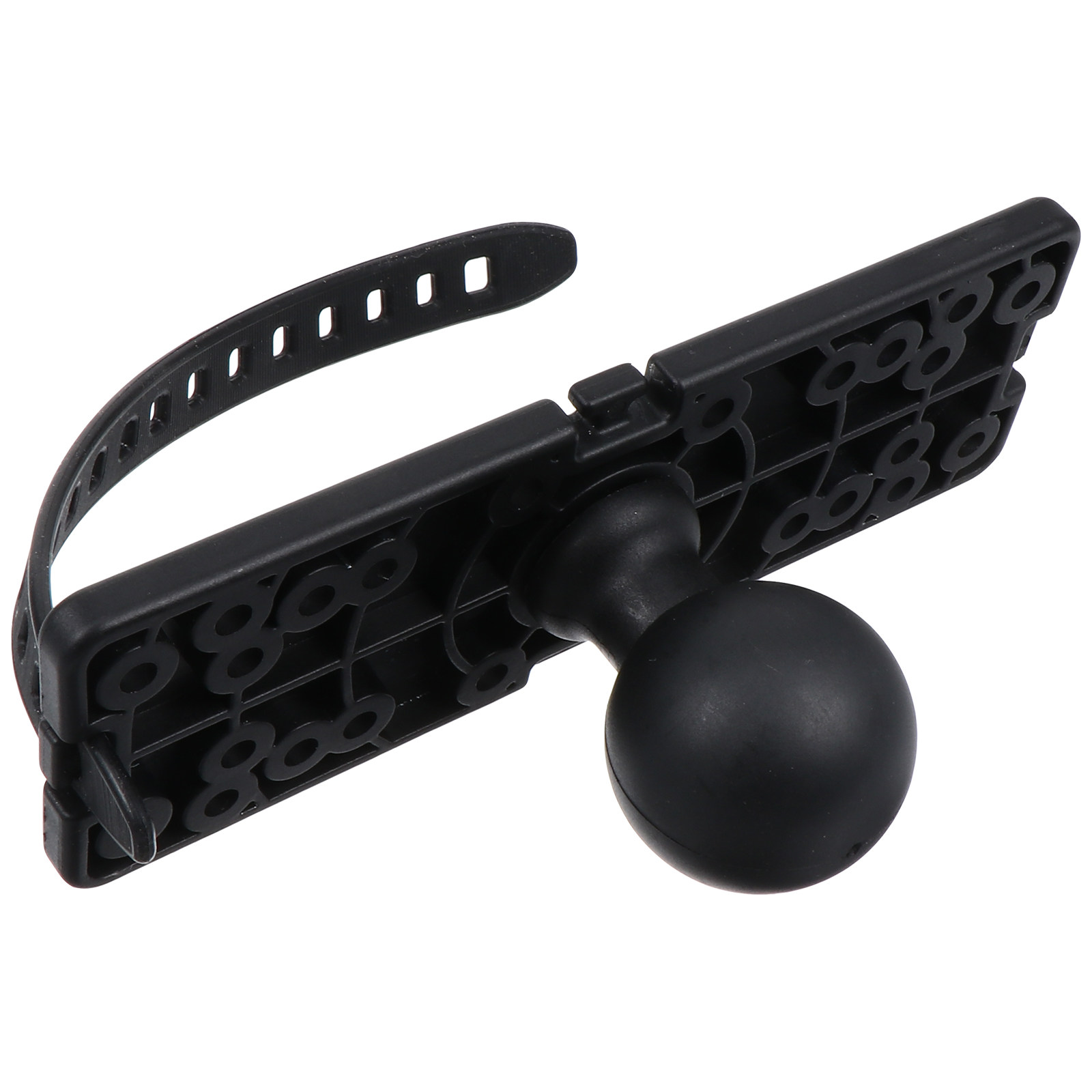 1Pcs Nylon Silicone Fish Finde - مراجعة Fish Finder Mount وسعره