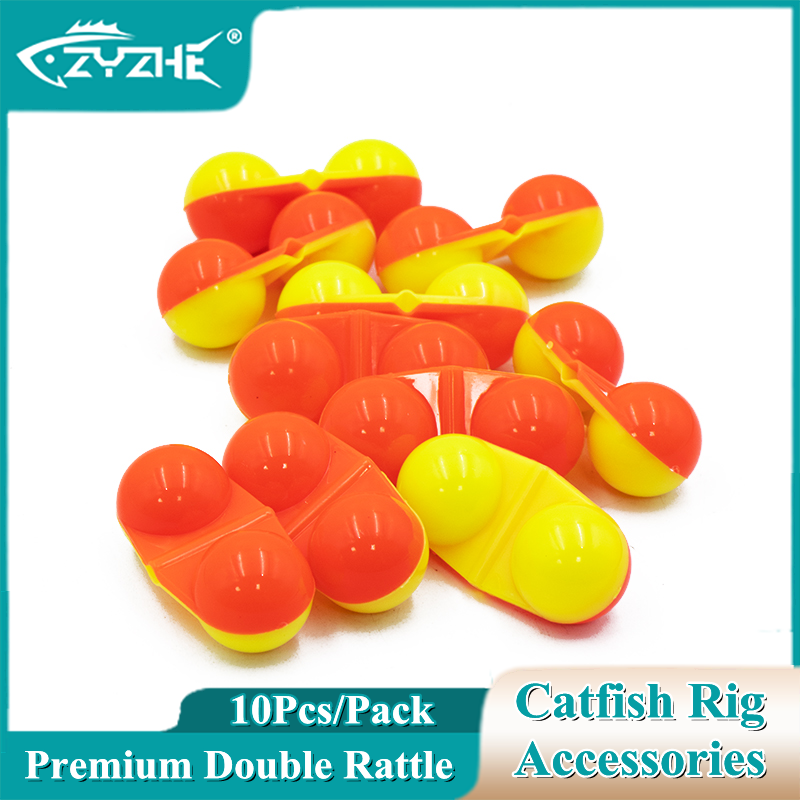 ZYZHE 10pcs Premium Fishing Li - مراجعة Fish Alarm وسعره