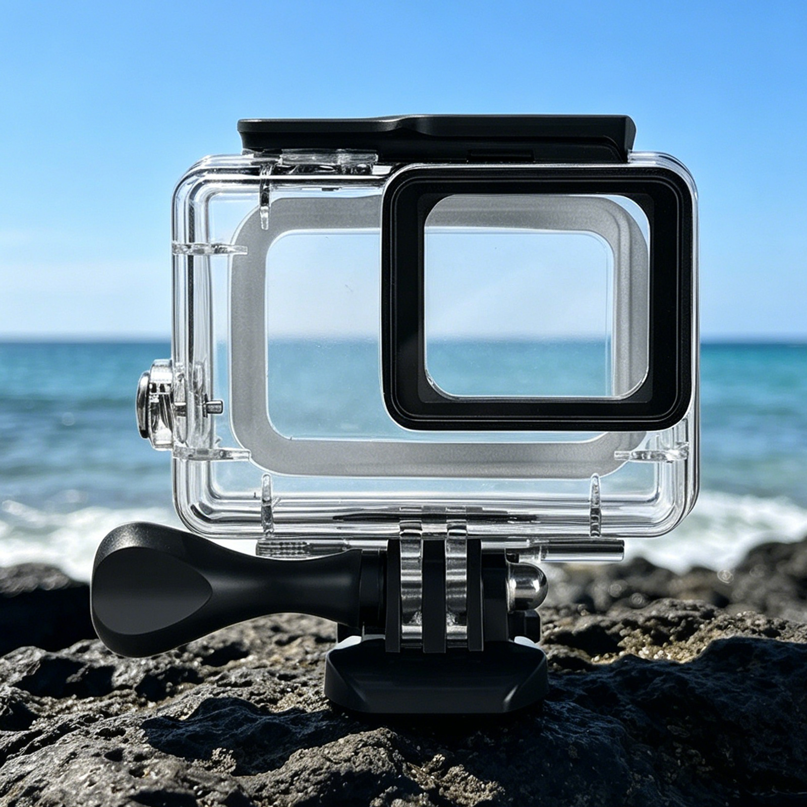 148FT/45M Underwater Diving Ca - مراجعة Underwater Camera وسعره