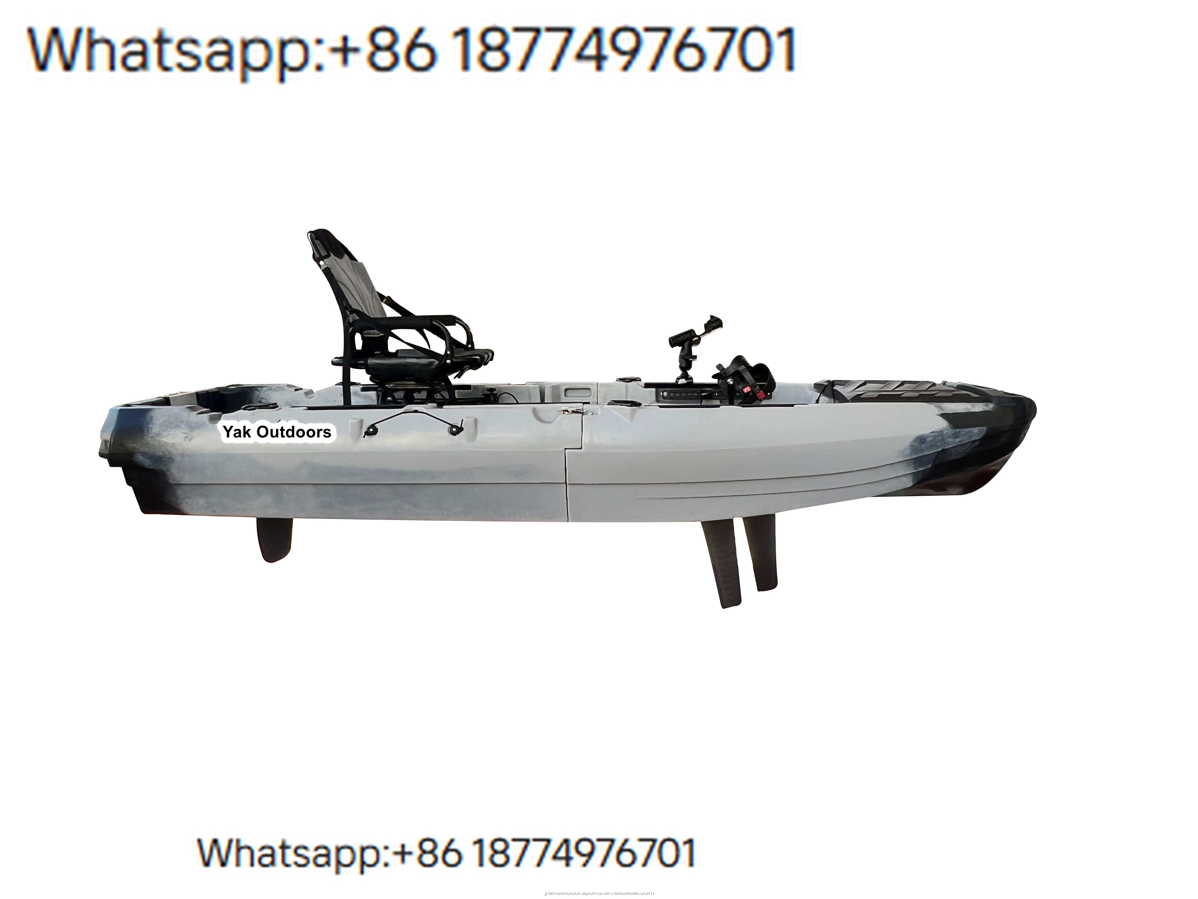 2025 CE Certified 10ft Modular - مراجعة Fishing Gps وسعره