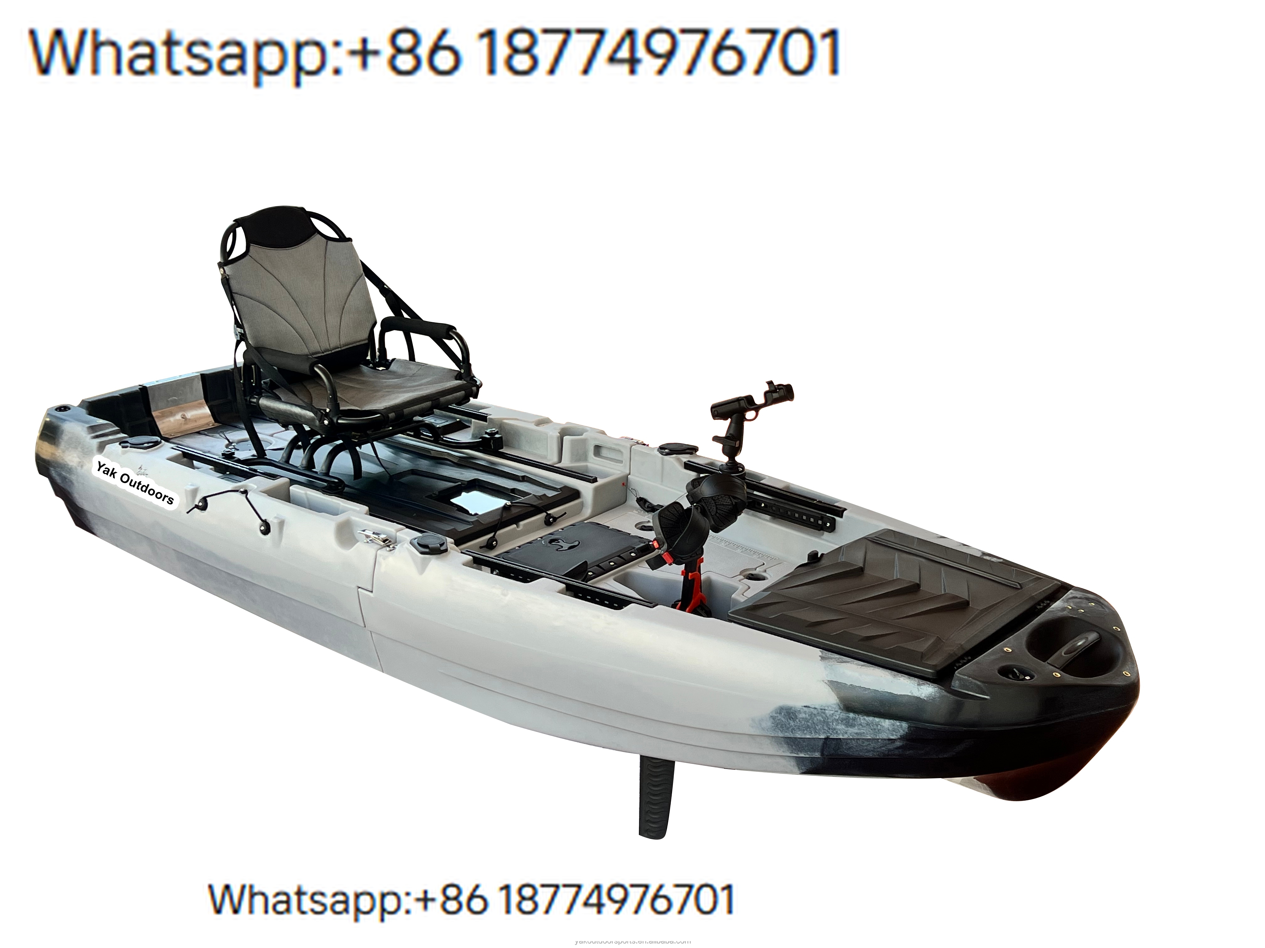 2025 CE Certified 10ft Modular - مراجعة Fishing Gps وسعره